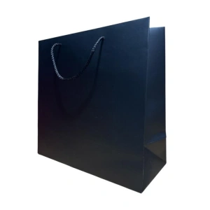 GIPTA B5 YOUR BLACK HEDİYELİK KARTON ÇANTA BG3166