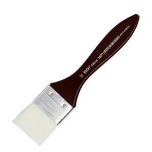 RİCH 22-11182 3500 SERSİ NO:1,5 BEYAZ SENTETİK BORDO SAPLI ZEMİN FIRÇASI