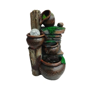 YLZ 17-51 25x20x38 BÜYÜK SÜS HAVUZU