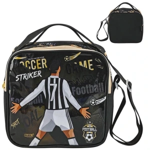 MUGGLE MU-9143 SOCCER GAME TEK GÖZLÜ BESLENME ÇANTASI