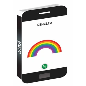 BETA KIDS  TELEFON KİTABIM - RENKLER