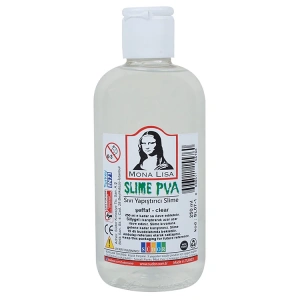 MONA LISA SL07-1 SLİME 250 ML ŞEFFAF