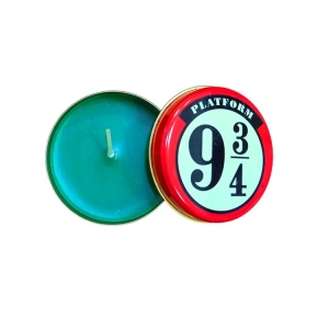 HARRY POTTER LİSANSLI METAL KUTULU KOKULU MUM