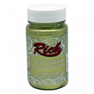 RİCH TTM-090-2514 MULTİ TITANIUM METALİK 090 CC SOFT GOLD