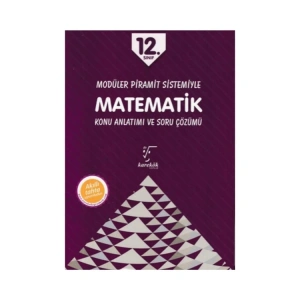 KAREKÖK 12.SINIF MATEMATİK SORU BANKASI