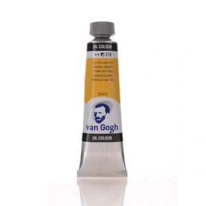 VAN GOGH YAĞLI BOYA 40 ML T.9  AZO YELLOW DEEP RT02052703
