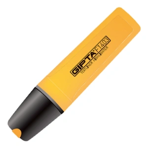 GIPTA F1403 FOSFORLU KALEM TURUNCU