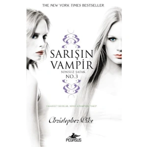 SARIŞIN VAMPİR NO:3