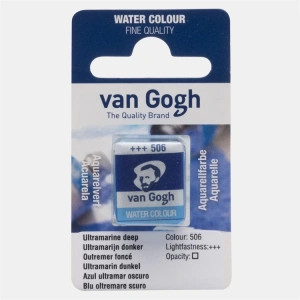 VAN GOGH 20865061 TABLET SULU BOYA YEDEĞİ - ULTRAMARINE DEEP 506