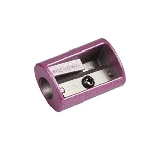 MAPED 041712 SATELİT PEMBE METAL TEK DELİKLİ KALEMTRAŞ