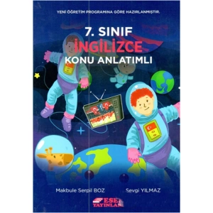 ESEN 7. SINIF İNGİLİZCE KONU ANLATIMLI