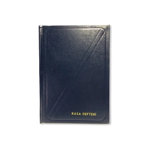 DİLMAN KASA DEFTERİ 16x22 160 YP.