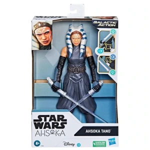 HASBRO F7918 STAR WARS AHSOKA TANO İNTERAKTİF FİGÜR