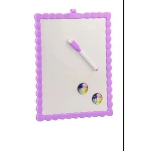 ZIZU JL115 MANYETİK ÇİFT TARAFLI YAZI TAHTASI 21.5x28 cm - TEKLİ