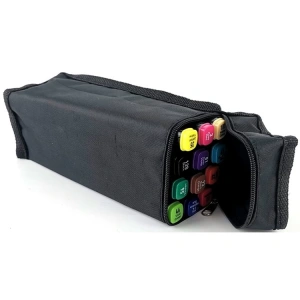 DEL REY TWIN MARKER ÇANTALI 12Lİ SET