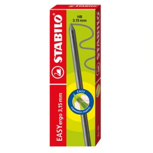 STABILO EASYERGO 3.15mm HB  UÇ 7890 6lı  KUTULU