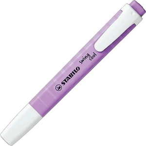 STABILO SWING COOL PASTEL FOSFORLU KALEM BUZLU FUŞYA 275/158-8