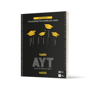 HIZ AYT TARİH SORU BANKASI