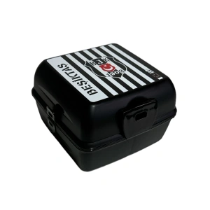 ME BEŞİKTAŞ 24394 BESLENME /YEMEK KABI 2 KATLI BÖLMELİ