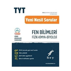 BİREY TYT FEN BİLİMLERİ YENİ NESİL SORULAR