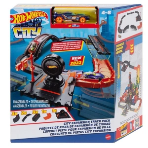 HOT WHEELS HDN95 PİST DÜNYASI OYUN SETİ