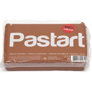 BISBAL PASTARD MODEL KİLİ 1,5 KG TOPRAK 129TC06A