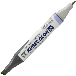 ZIG KURECOLOR KC-3000 841 TWIN S MARKER KALEM PALE DAWN GRAY