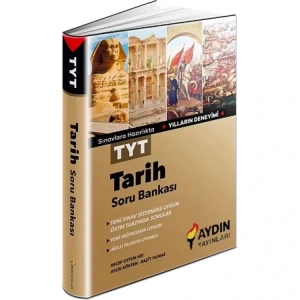 AYDIN TYT TARİH SORU BANKASI