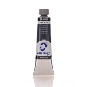 VAN GOGH YAĞLI BOYA 40 ML T.9 S.2 PAYNES GREY RT02057083