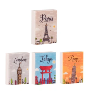 MİKRO BS-17 SOFT SİLGİ CITY