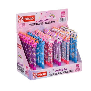 MİKRO MP519  0.7mm UNICORN BAŞLIKLI VERSATİL KALEM