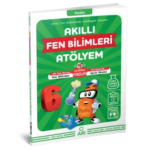 ARI 6. SINIF FENİTO AKILLI FEN BİLİMLERİ ATÖLYEM