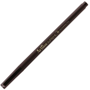 ARTLINE SUPREME EPFS-210 FINE PEN DARK BROWN