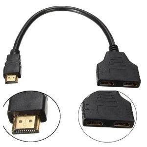 ALFAİS HDMI 2 PORT HDMI SWITCH ÇOKLAYICI AL664