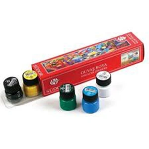 SÜDOR SD521 GUAJ BOYA 6 RENK X 15 ML