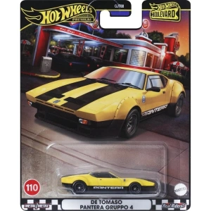HOT WHEELS PREMIUM GJT68/HRT75 BOULEVARD DE TOMASO PENTERA GRUPPO 4