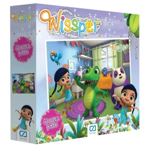 CA GAMES 5101 WİSSPER PUZZLE-60
