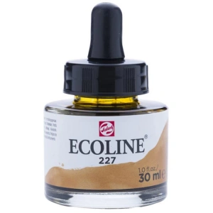 TALENS ECOLINE SIVI SULUBOYA 30 ml. 227 YELLOW OCHRE - RT11252271