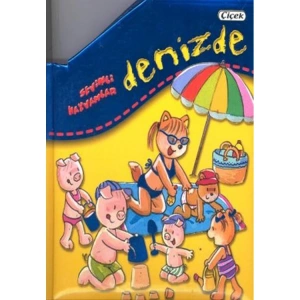 SEVİMLİ HAYVANLAR - DENİZDE