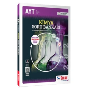 SINAV AYT KİMYA SORU BANKASI