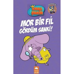 KRAL ŞAKİR-7 MOR BİR FİL GÖRDÜM SANKİ