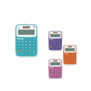 GIPTA F3038 12 HANE MASA TİPİ HESAP MAKİNESİ