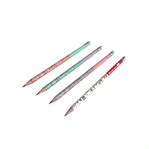 FABER CASTELL BİSİKLET SİLGİLİ KURŞUN KALEM DİNAMİK 2B 5244000073 - TEKLİ