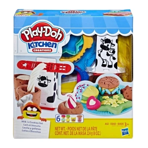 HASBRO PLAYDOH E5512/E5471 KITCHEN MUTFAK ATÖLYESİ SILLY SNACKS 3+