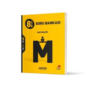 HIZ 8. SINIF MATEMATİK SORU BANKASI