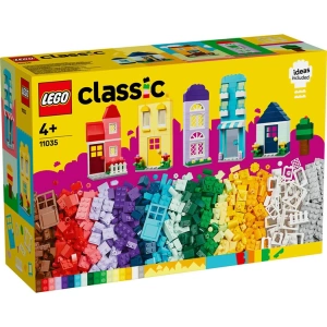 LEGO CLASSIC 11035 YARATICI EVLER 850 PARÇA