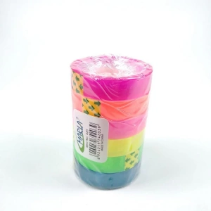 MARLA 420 RENKLİ BANT 6LI