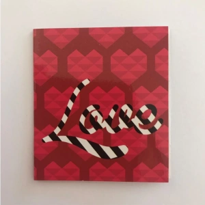 PAPE MİNİ KARTLAR LOVE