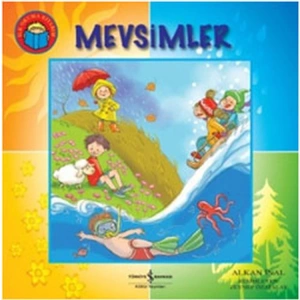 İLK OKUMA KİTAPLARIM-  MEVSİMLER
