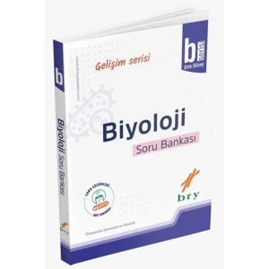 BİREY GELİŞİM SERİSİ B BİYOLOJİ SORU BANKASI